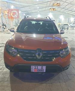 رينو داستر